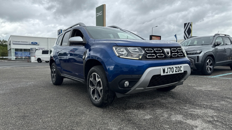 Dacia Duster 1.5 Blue dCi Prestige 5dr Diesel Estate